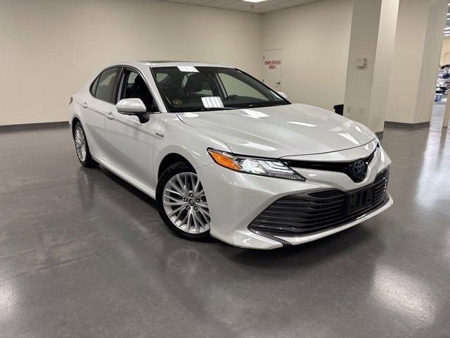 2020 Toyota Camry Hybrid