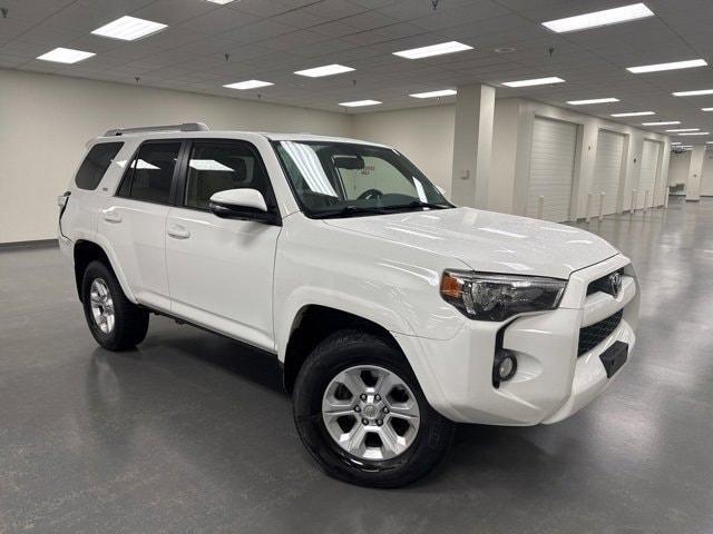2016 Toyota 4runner