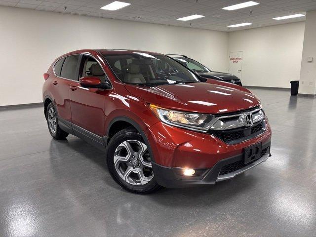 2019 Honda CR-V