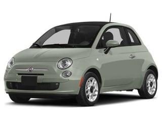 2015 Fiat 500