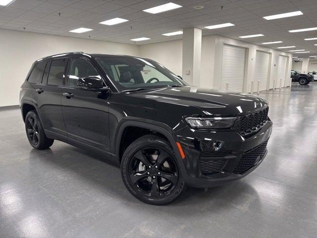 2024 Jeep Grand Cherokee