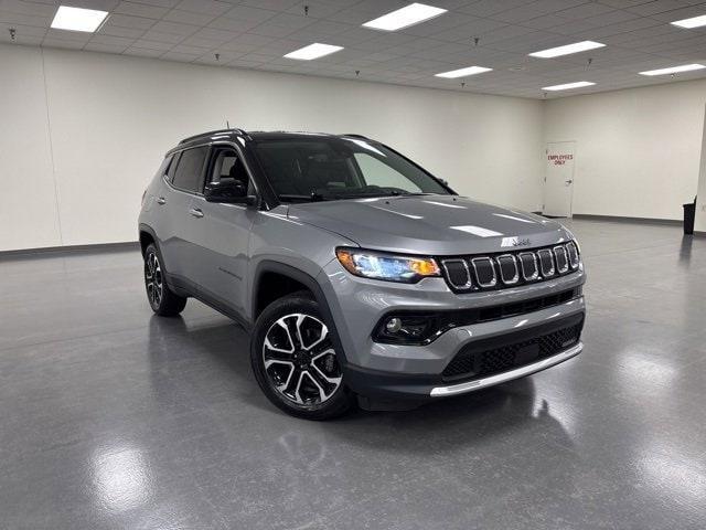 2022 Jeep Compass