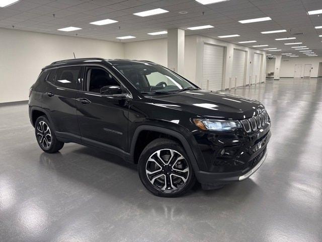 2022 Jeep Compass