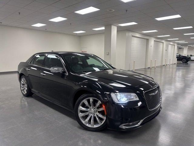 2018 Chrysler 300