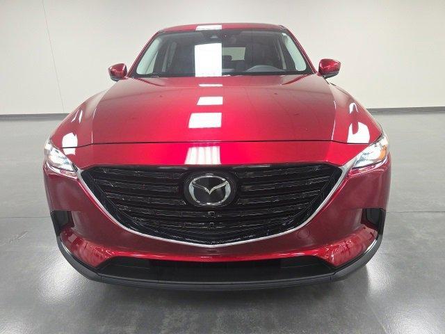 Photo of 2023 Soul Red Crystal Metallic Mazda CX-9