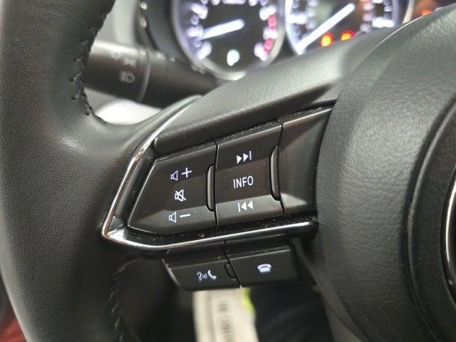 Photo of 2023 Soul Red Crystal Metallic Mazda CX-9