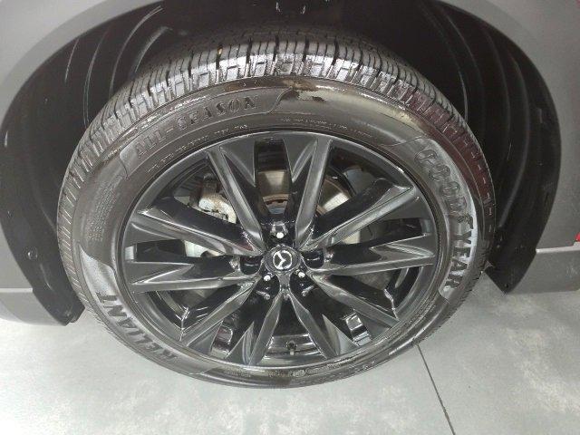 Photo of 2023 Soul Red Crystal Metallic Mazda CX-9