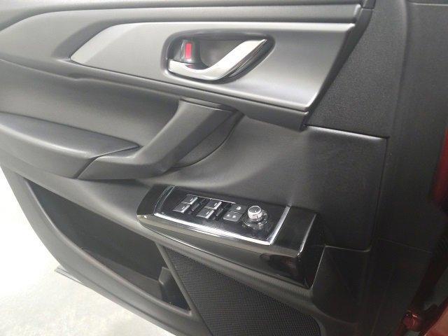 Photo of 2023 Soul Red Crystal Metallic Mazda CX-9