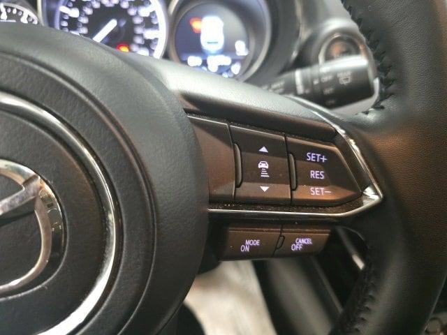 Photo of 2023 Soul Red Crystal Metallic Mazda CX-9