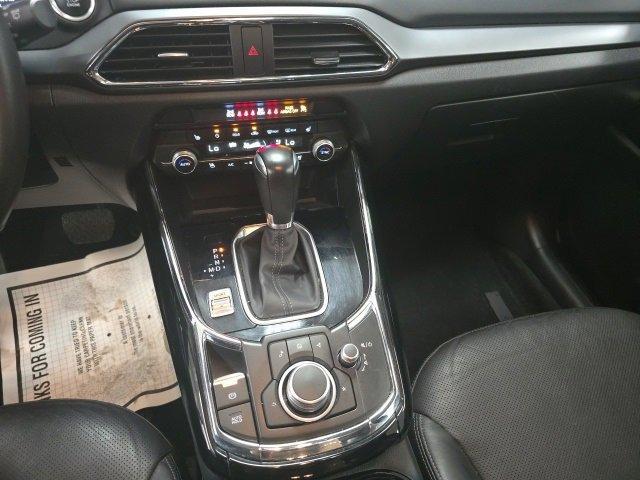 Photo of 2023 Soul Red Crystal Metallic Mazda CX-9