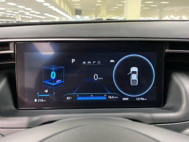 Photo of 2024 Phantom Black Hyundai SANTA CRUZ