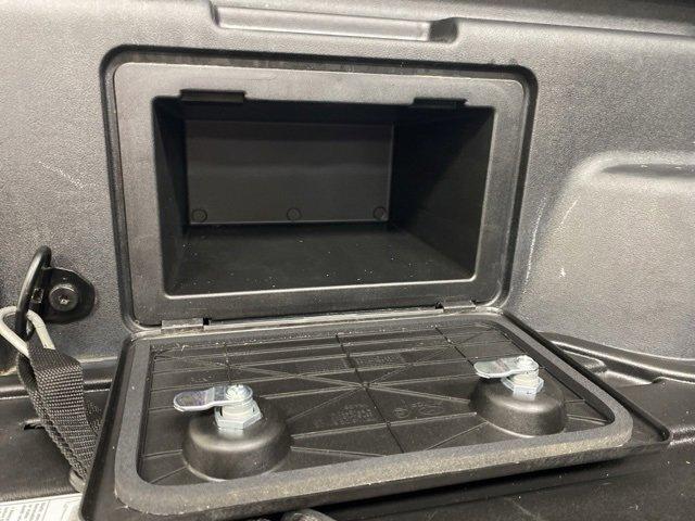 Photo of 2024 Phantom Black Hyundai SANTA CRUZ