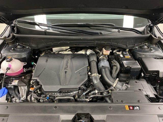 Photo of 2024 Phantom Black Hyundai SANTA CRUZ