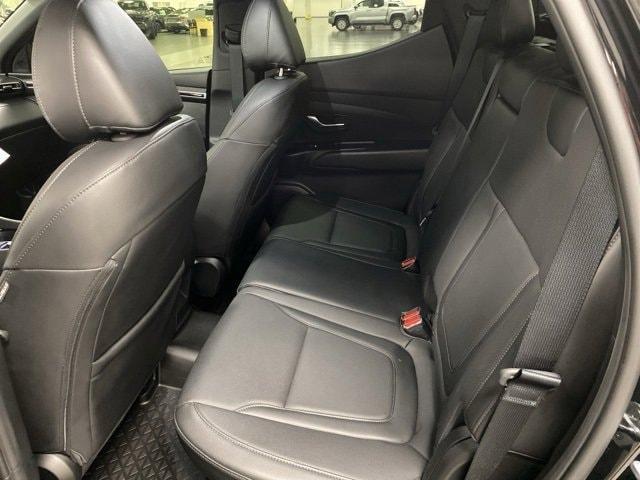 Photo of 2024 Phantom Black Hyundai SANTA CRUZ