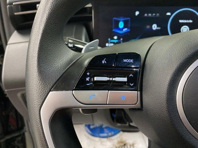 Photo of 2024 Phantom Black Hyundai SANTA CRUZ