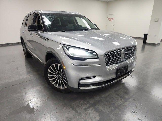 2022 Lincoln Aviator