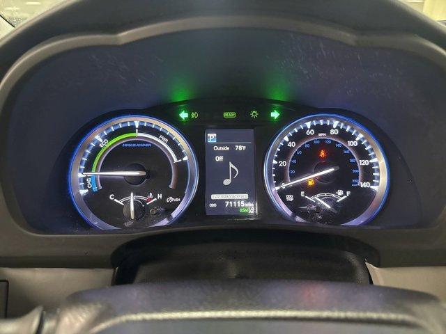 Photo of 2019 Celestial Silver Metallic Toyota Highlander Hybrid