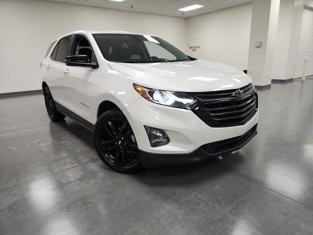 2021 Chevrolet Equinox