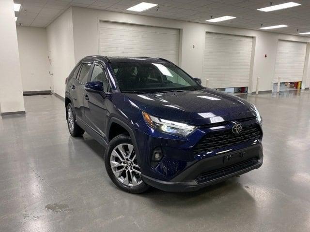 2023 Toyota RAV4