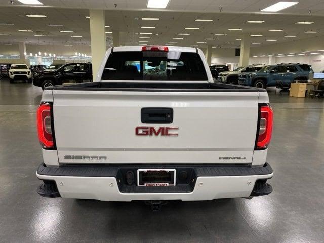 Photo of 2018 White Frost Tri-Coat GMC Sierra 1500