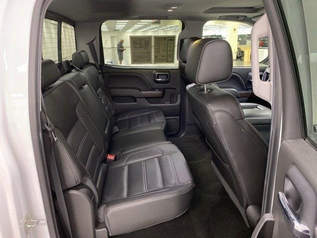 Photo of 2018 White Frost Tri-Coat GMC Sierra 1500