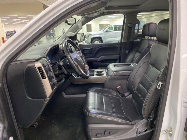 Photo of 2018 White Frost Tri-Coat GMC Sierra 1500