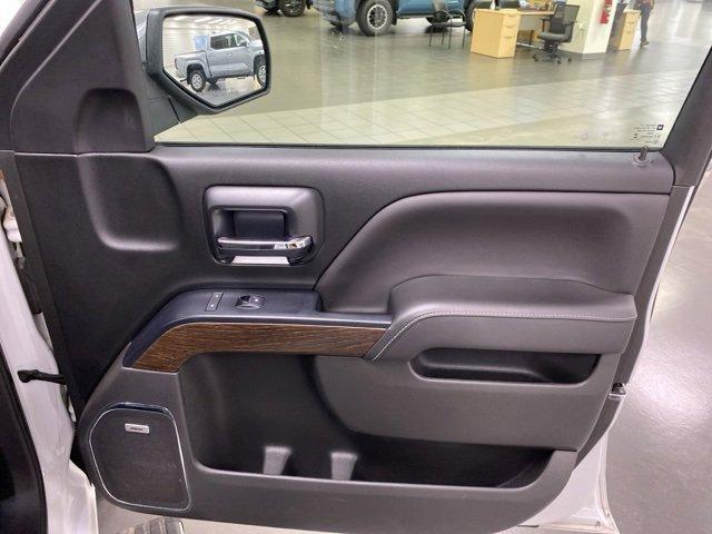Photo of 2018 White Frost Tri-Coat GMC Sierra 1500