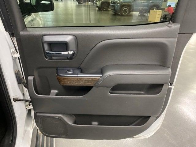 Photo of 2018 White Frost Tri-Coat GMC Sierra 1500