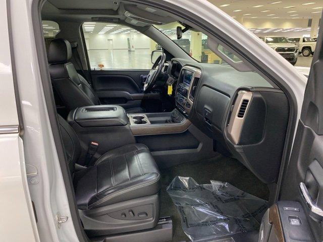 Photo of 2018 White Frost Tri-Coat GMC Sierra 1500