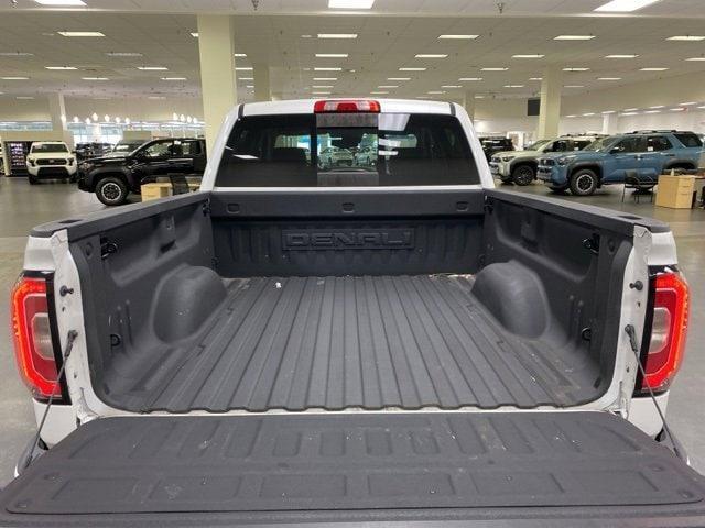 Photo of 2018 White Frost Tri-Coat GMC Sierra 1500