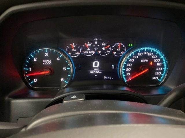 Photo of 2018 White Frost Tri-Coat GMC Sierra 1500