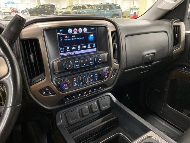 Photo of 2018 White Frost Tri-Coat GMC Sierra 1500