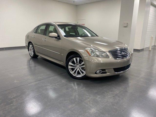 2010 Infiniti M35