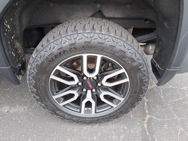 Photo of 2021 Satin Steel Metallic GMC Sierra 1500