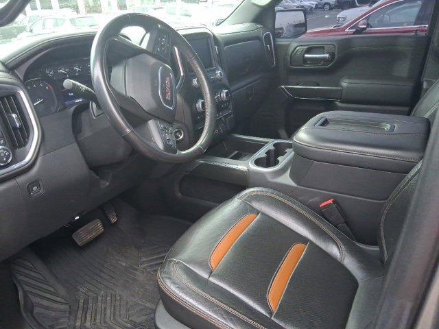 Photo of 2021 Satin Steel Metallic GMC Sierra 1500