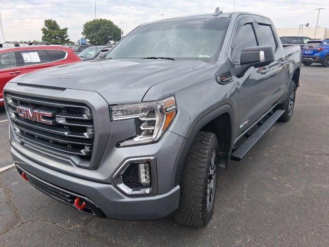 Photo of 2021 Satin Steel Metallic GMC Sierra 1500