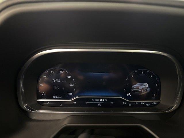 Photo of 2023 Summit White Chevrolet Suburban