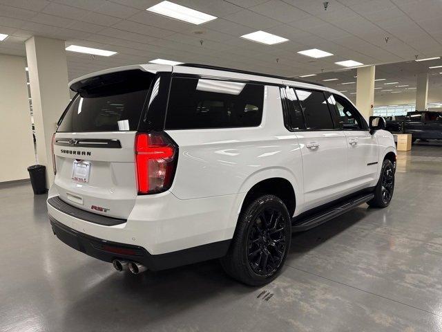 Photo of 2023 Summit White Chevrolet Suburban