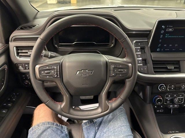 Photo of 2023 Summit White Chevrolet Suburban