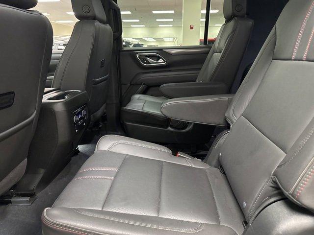 Photo of 2023 Summit White Chevrolet Suburban