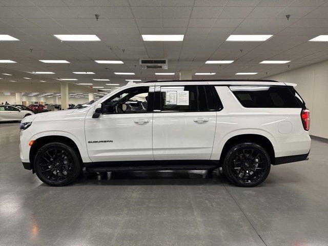 Photo of 2023 Summit White Chevrolet Suburban