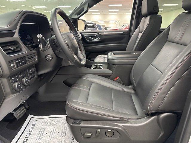 Photo of 2023 Summit White Chevrolet Suburban