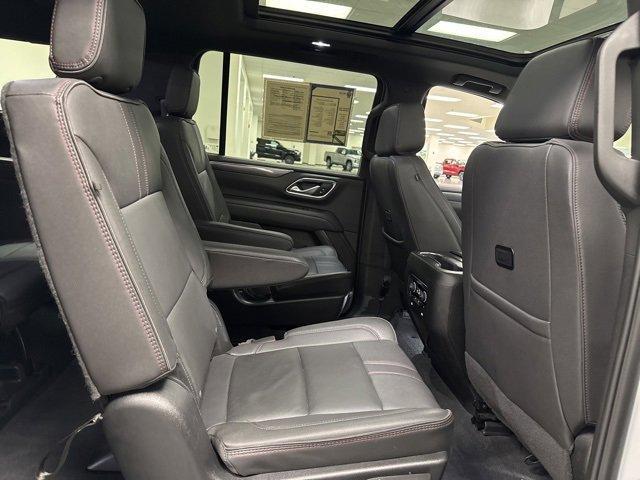 Photo of 2023 Summit White Chevrolet Suburban