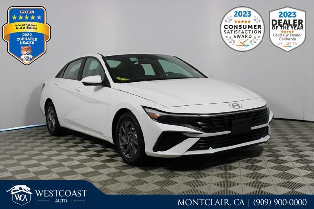 2024 Hyundai Elantra