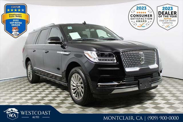 2020 Lincoln Navigator
