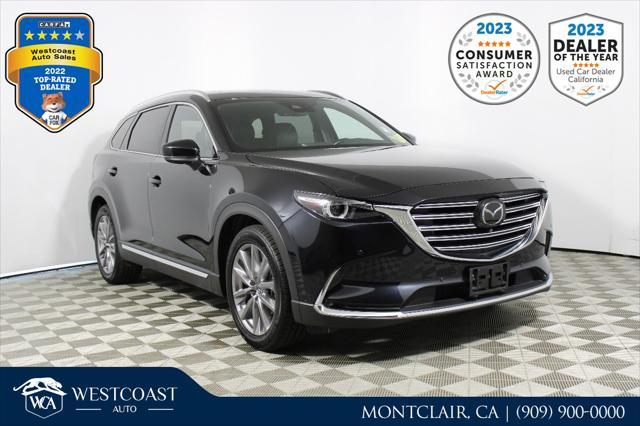 2022 Mazda CX-9