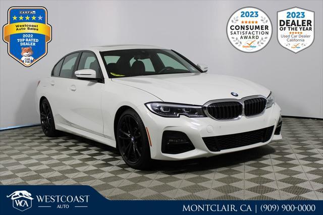 2021 BMW 330