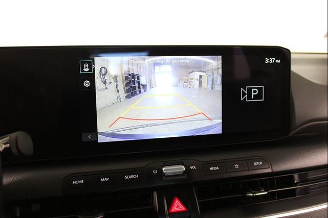 Photo of 2025 Deep Sea Blue Kia K4