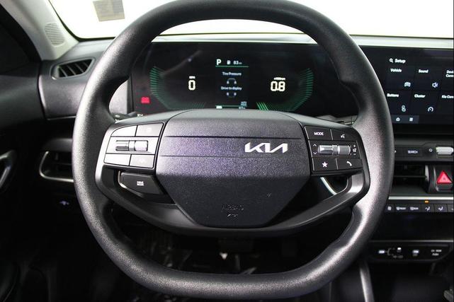 Photo of 2025 Deep Sea Blue Kia K4