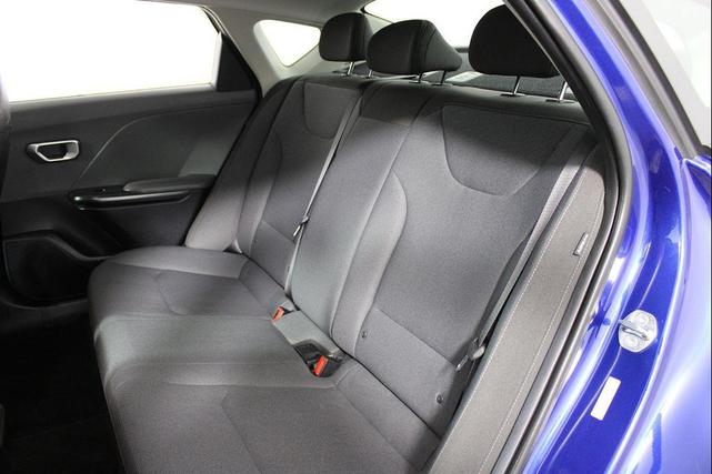 Photo of 2025 Deep Sea Blue Kia K4